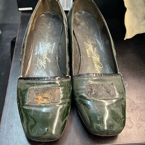 Roger Vivier Vintage Patent Heels 5
